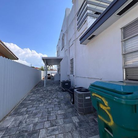 Modern Studio Near Wynwood ไมอามี ภายนอก รูปภาพ